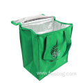 Reusable Thermal Lined Non Woven Cooler Insulated Bag